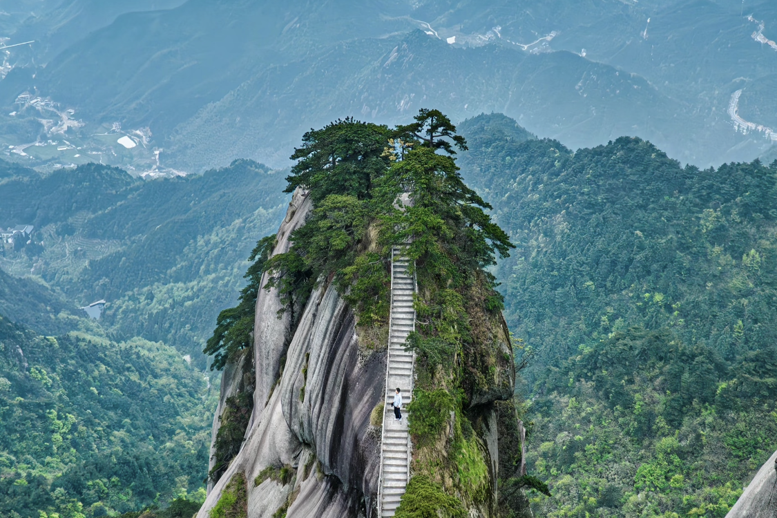 Tianzhu Mountain